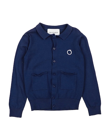 TRUSSARDI JUNIOR Cardigan 100% Cotton