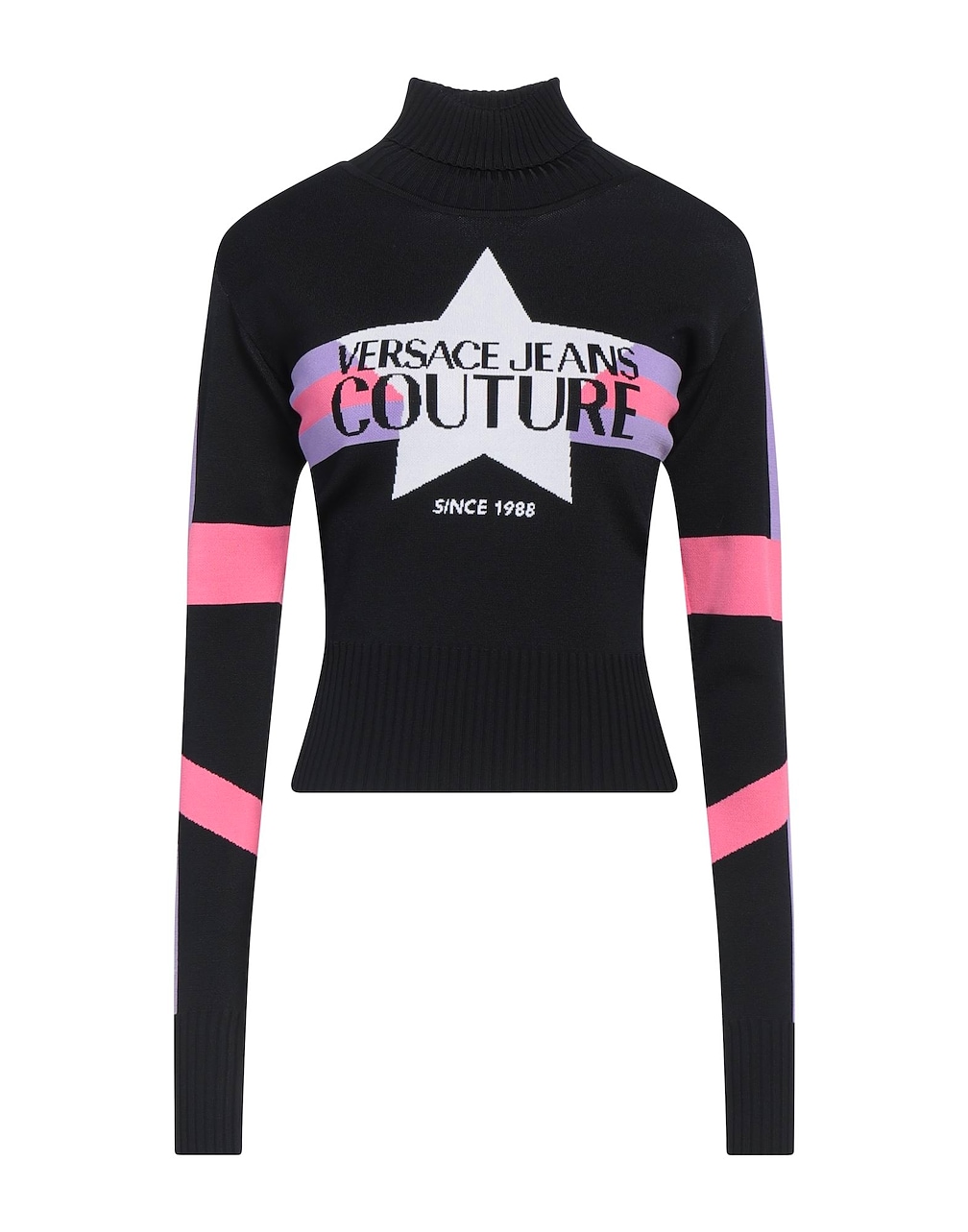 VERSACE JEANS COUTURE - Cols roulés