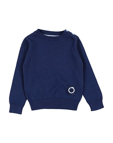 TRUSSARDI JUNIOR Pullover Bleu marine 100% Coton