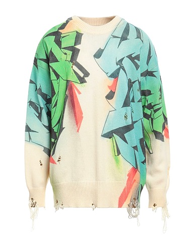 CHILDREN OF THE DISCORDANCE Pullover 50% Coton, 50% Acrylique