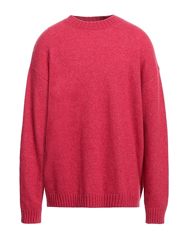 LANEUS Maglia in Cachemire Magenta 71% Cachemire, 19% Seta, 10% Poliestere