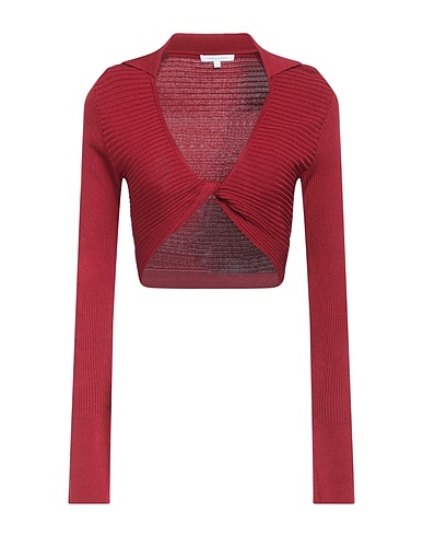 PATRIZIA PEPE Pullover Bordeaux 80% Viscosa, 20% Poliammide