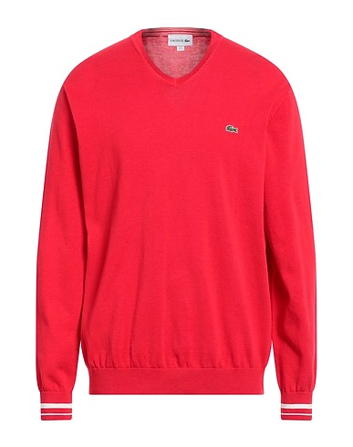 LACOSTE Jumper 100% Cotton, Polyamide