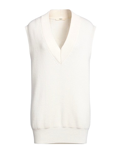 BARENA Jumper Ivory 100% Merino Wool
