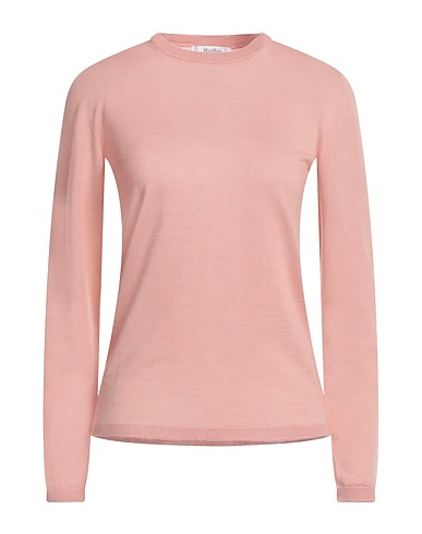 MAX MARA Jumper Antique rose 100% Virgin Wool
