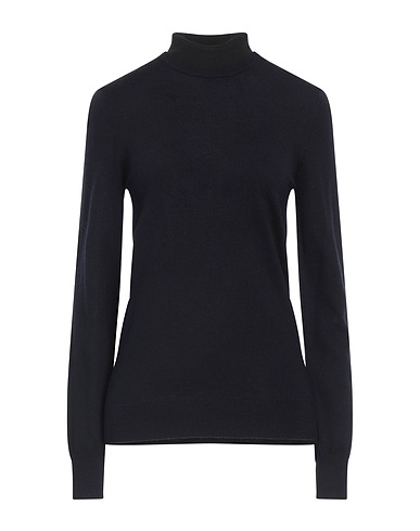 TOTEME Polo neck 100% Wool, Silk