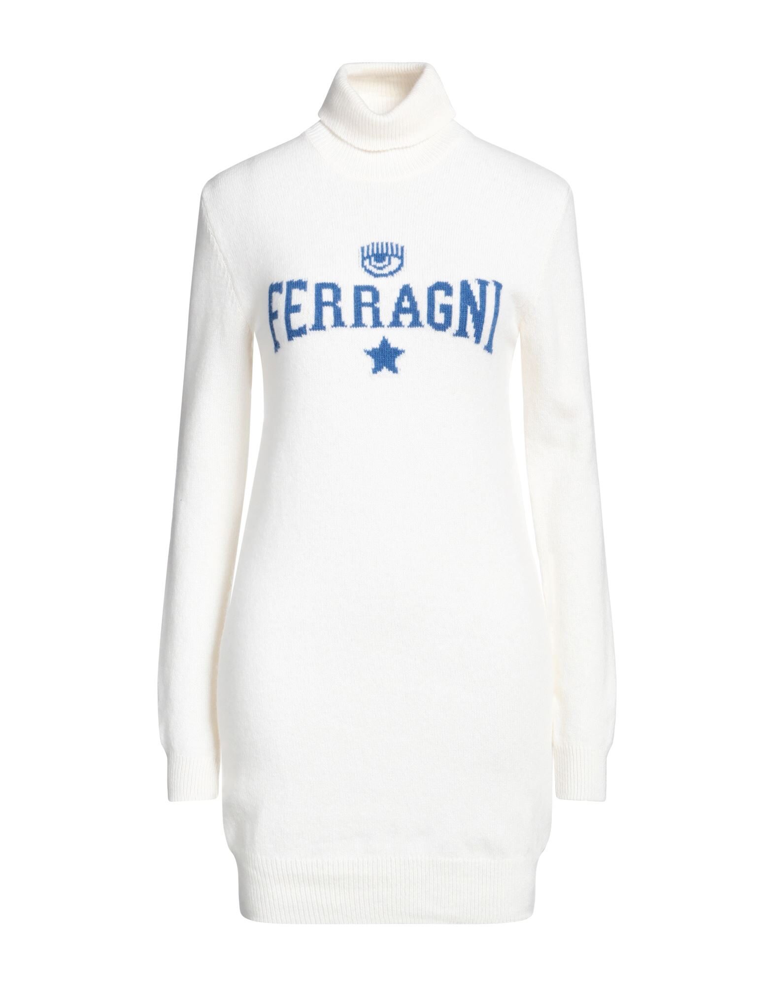 CHIARA FERRAGNI - ミニ丈ドレス