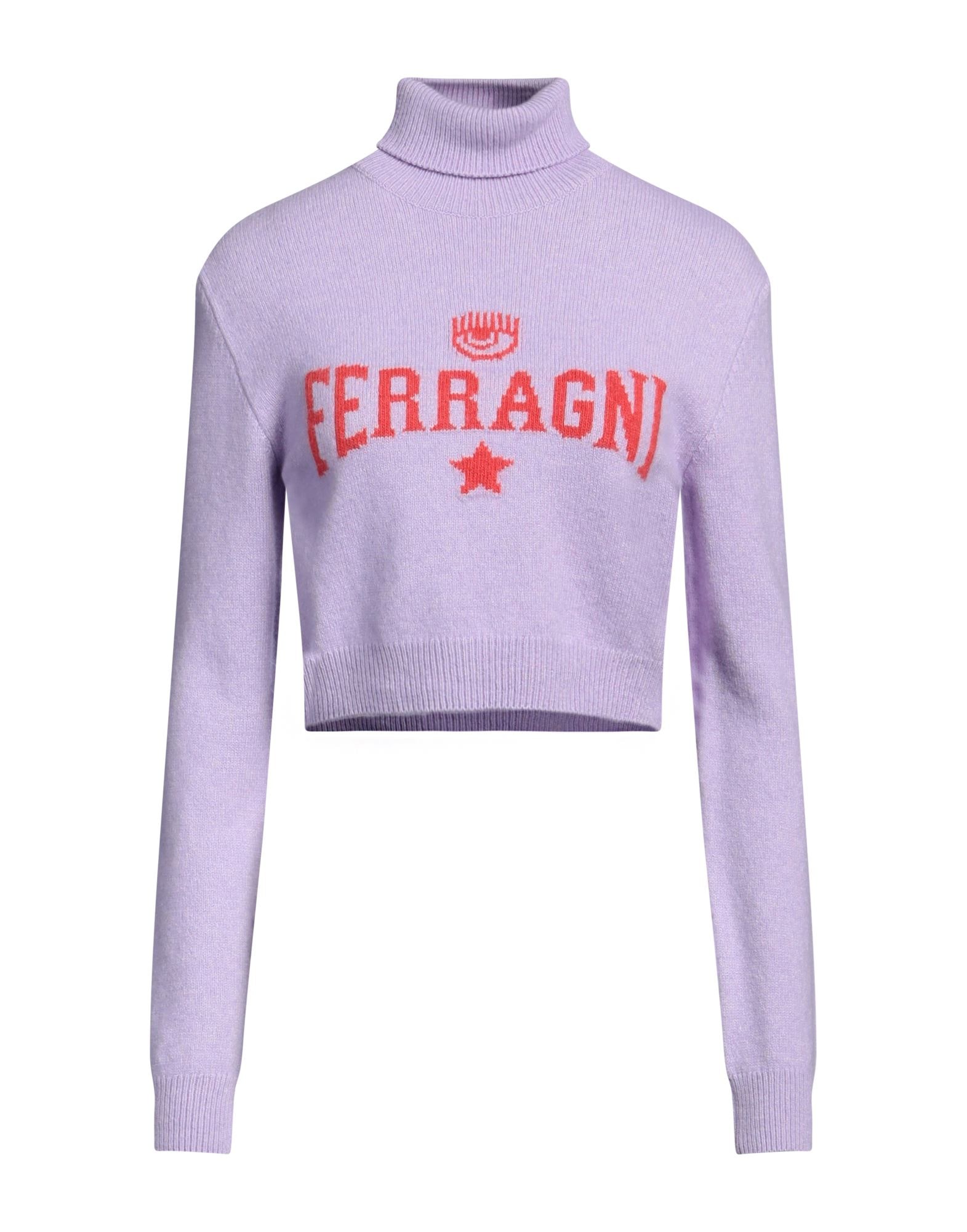 CHIARA FERRAGNI - Turtlenecks