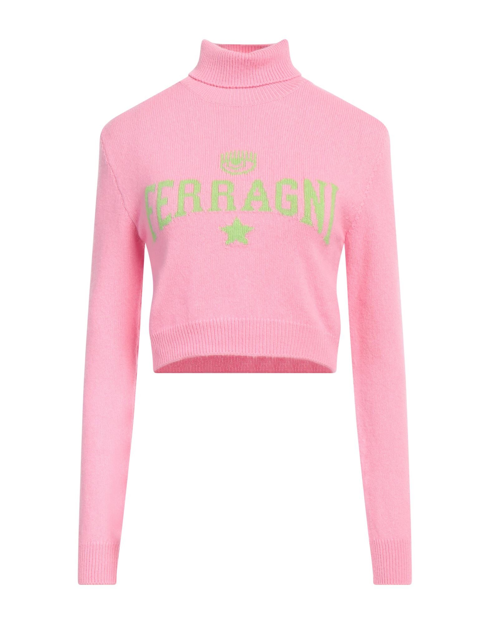 CHIARA FERRAGNI - Turtlenecks