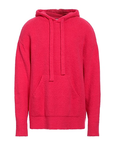 LANEUS Jumper Fuchsia 80% Cotton, 16% Polyester, 4% Elastane