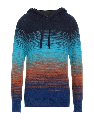LANEUS Jumper Midnight blue 40% Polyacrylic, 30% Mohair wool, 30% Polyamide