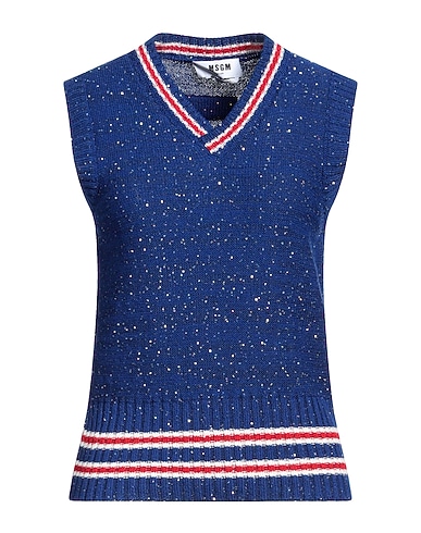 MSGM Jumper 50% Polyester, 25% Acrylic, 25% Virgin Wool