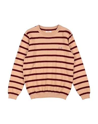 SUN 68 Jumper 50% Merino Wool, 50% Cotton