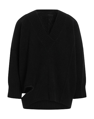 ISABEL BENENATO Jumper 54% Merino Wool, 22% Yak wool, 19% Polyamide, 5% Elastane