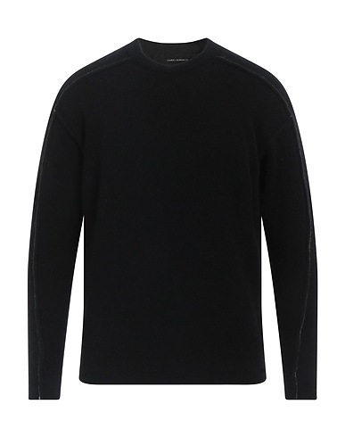 ISABEL BENENATO Pullover 54% Laine mérinos, 22% Laine de yak, 19% Polyamide, 5% Élasthanne