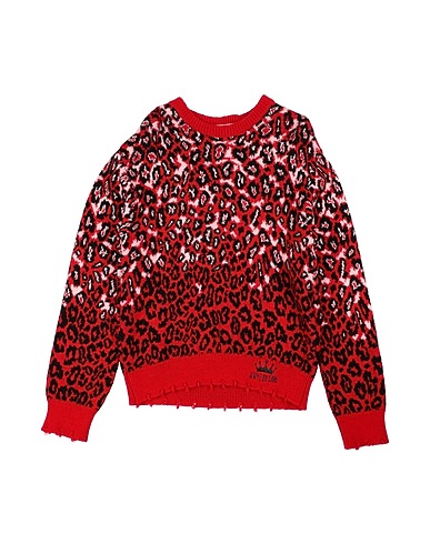 ANIYE BY Jumper Red 60% Polyacrylic, 20% Wool, 20% Viscose
