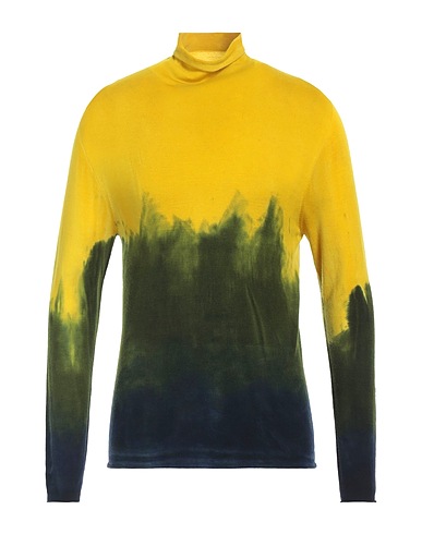 ISABEL BENENATO Polo neck 100% Virgin Wool