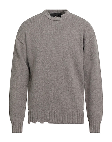 ISABEL BENENATO Jumper 50% Cashmere, 50% Wool