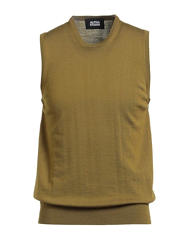 ALPHA STUDIO Свитер 100% Шерсть мериноса