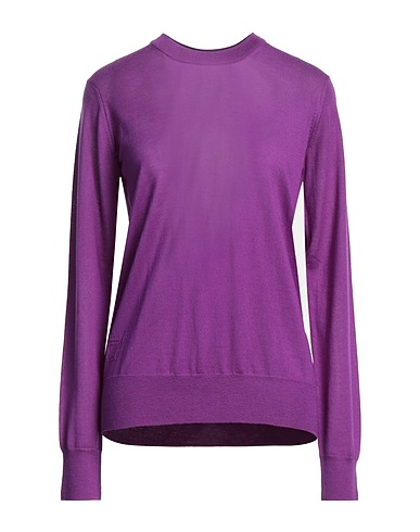 ZADIG&VOLTAIRE Pullover Violett 100% Merinowolle