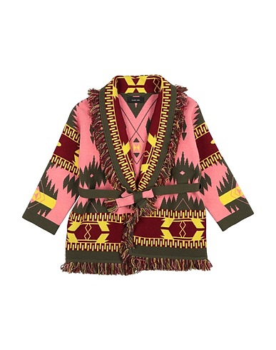 ALANUI Cardigan Rosa antico 100% Cachemire
