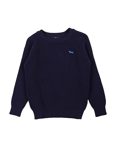 HARMONT & BLAINE Sweater Navy 100% Cotton