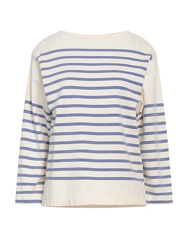 ACNE STUDIOS Sweater Cream 100% Cotton