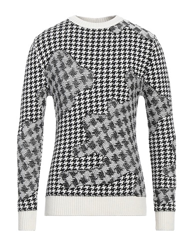 PAOLO PECORA Jumper Black 100% Virgin Wool