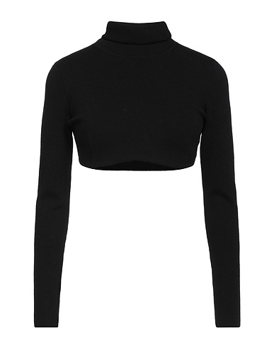 ELISABETTA FRANCHI Dolcevita Nero 42% Poliammide, 29% Lana, 29% Viscosa