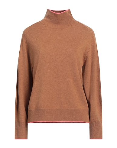 PINKO Polo neck 70% Wool, 30% Cashmere, Polyester