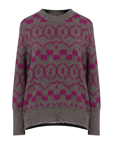 MASSIMO ALBA Cashmere jumper Lead 100% Cashmere
