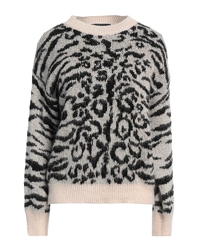 ICONA by KAOS Jumper Ivory 40% Acrylic, 30% Mohair wool, 30% Polyamide