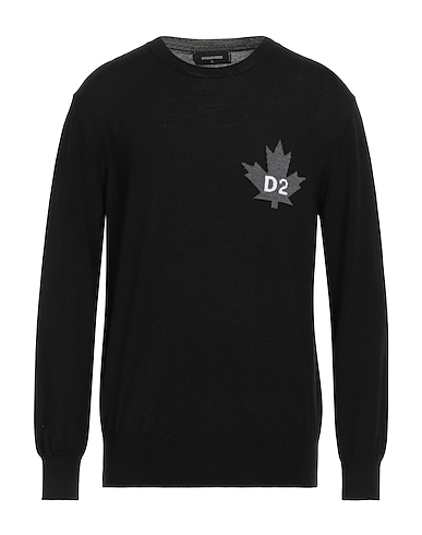 DSQUARED2 Πουλόβερ 100% Παρθένο μαλλί