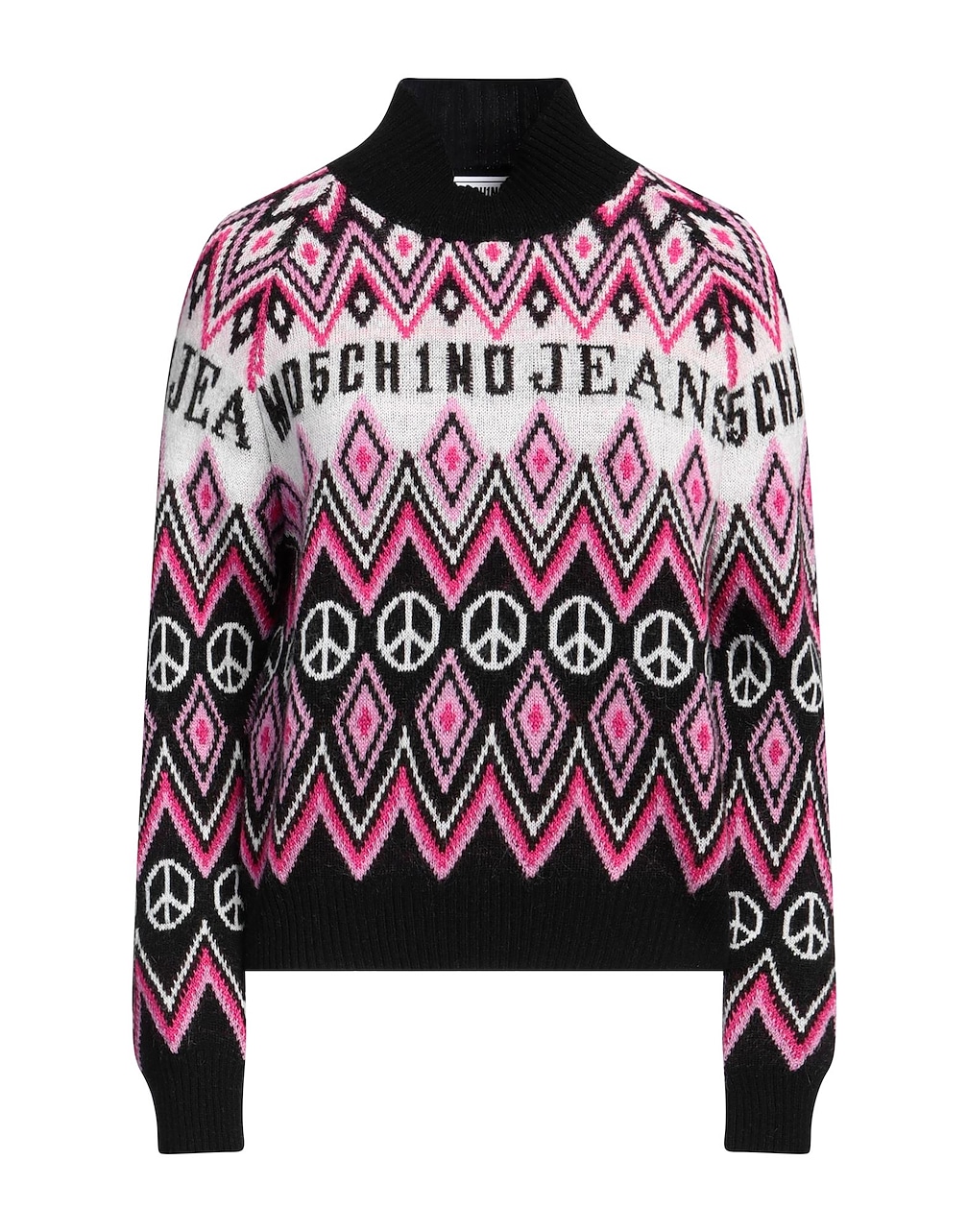 MOSCHINO JEANS - Rollkragenpullover
