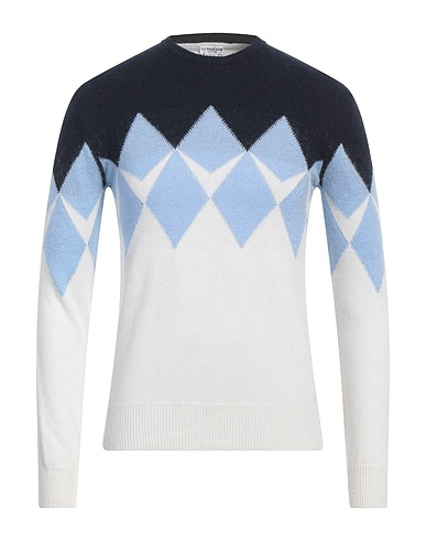 U.S.POLO ASSN. Pullover 34% Polyamide, 32% Fibres synthétiques, 25% Laine, 5% Laine mohair, 4% Cachemire