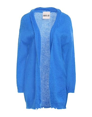 ANIYE BY Cardigan Light blue Mohair wool