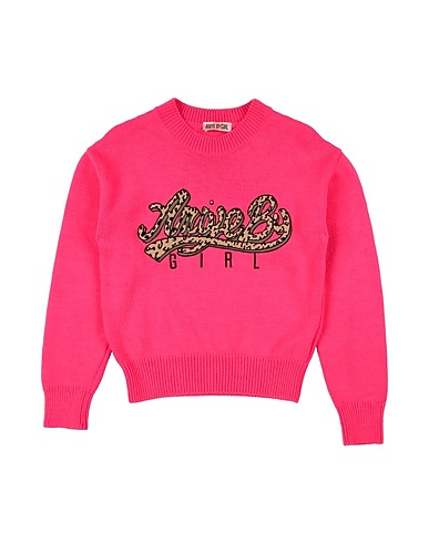 ANIYE BY Sweater Fuchsia 74% Acrylic, 26% Polyester