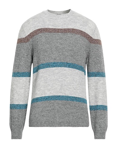 HERITAGE Jumper 30% Acrylic, 29% Polyamide, 16% Cotton, 13% Wool, 12% Other Fibres