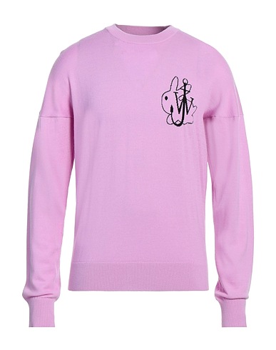 JW ANDERSON Pullover Lilla 100% Lana