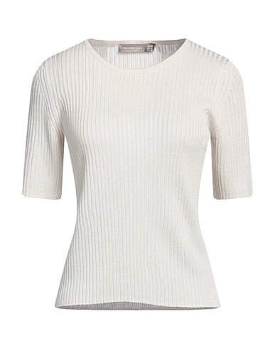 HALLHUBER Sweater Cream 50% EcoVero™ viscose, 50% Polyester
