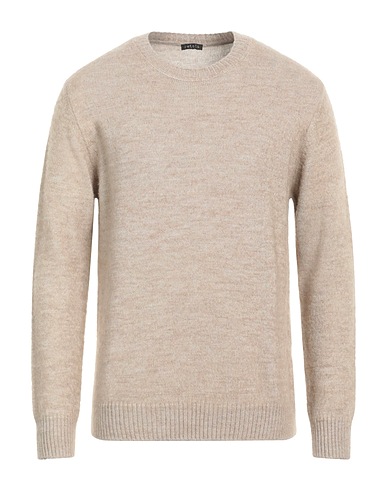 RETOIS Jumper Beige 50% Acrylic, 30% Merino Wool, 20% Alpaca wool