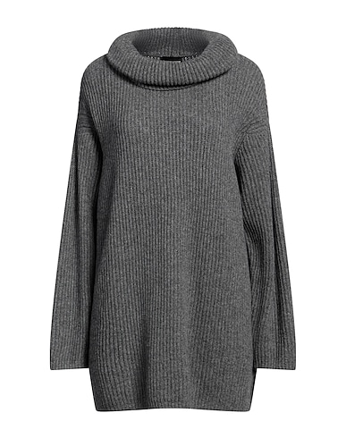 EMPORIO ARMANI Polo neck 85% Virgin Wool, 15% Cashmere, Polyamide, Elastane