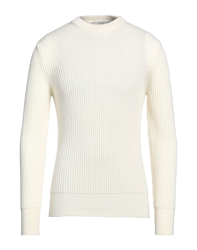 CRUNA Sweater Ivory 50% Wool, 50% Acetate