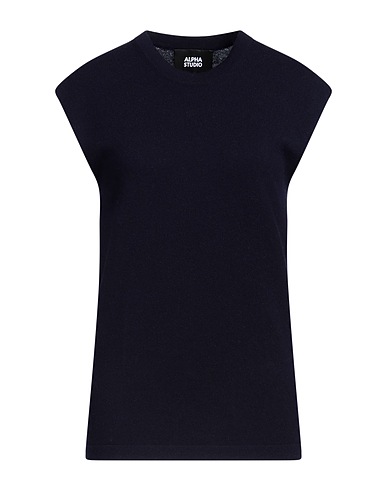 ALPHA STUDIO Pullover 90% Laine, 10% Cachemire