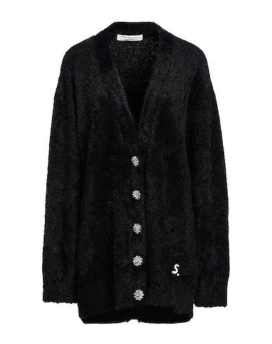 PHILOSOPHY di LORENZO SERAFINI Cardigan 100% Polyamide, Elastane