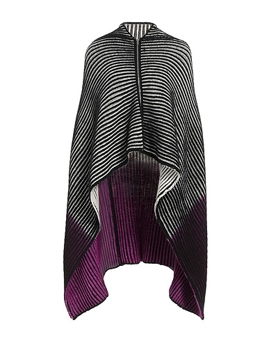 PIERANTONIO GASPARI Cardigan Purple 100% Virgin Wool