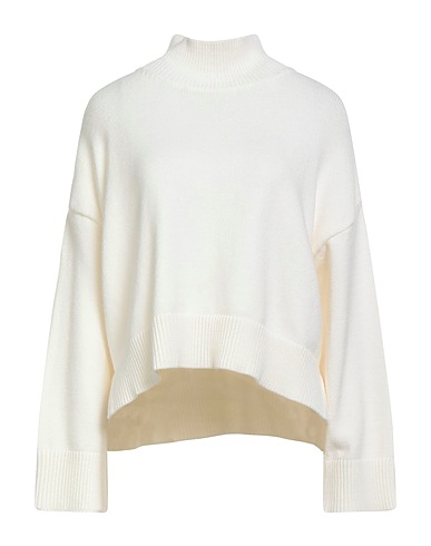 KAOS JEANS Dolcevita Panna 51% Viscosa, 25% Poliestere, 24% Poliammide