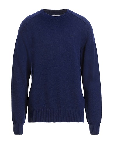 GANT Pullover Blu 76% Lana, 24% Poliammide