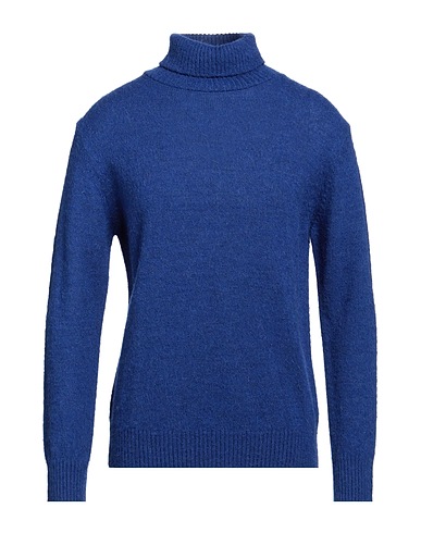 RETOIS Polo neck 50% Acrylic, 30% Merino Wool, 20% Alpaca wool