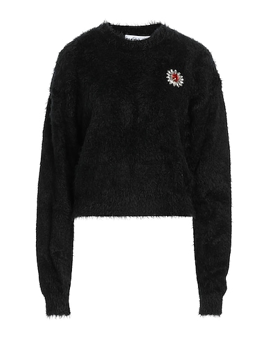 MOSCHINO Jumper 100% Polyamide, Elastane